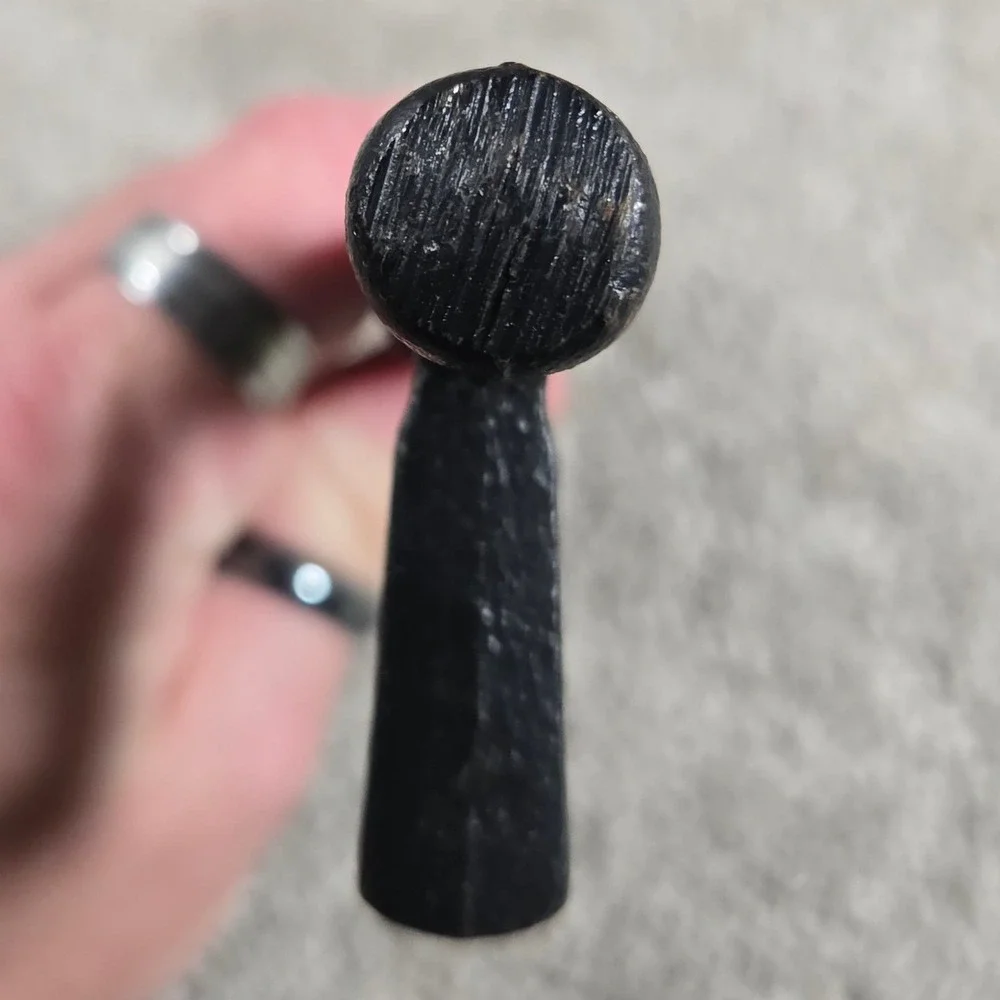 Skeleton Key Black Cast‎ Iron Decorative Wall Decor